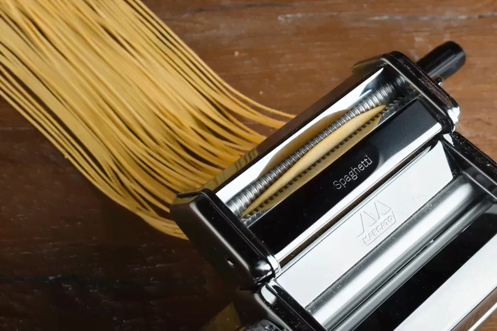 Marcato Design Accessorio Spaghetti насадка для тестораскатки лапшерезки Atlas 150