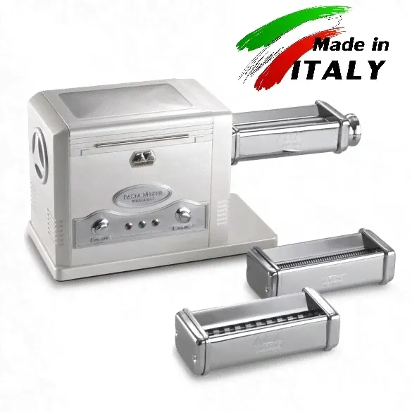 Marcato Design Pasta Mixer Wellness тестомес для крутого, песочного, дрожжевого, слоеного, сдобного теста-1