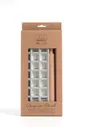 Форма для равиоли - пельменница Marcato Classic Ravioli Tablet 24, квадраты 50х50 mm