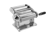 Marcato Classic Atlas 150 mm ручная тестораскаточная машинка, лапшерезка бытовая