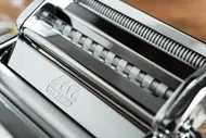 Тестораскаточная машинка ручная лапшерезка Marcato Classic Atlas 150 mm механическая раскатка для теста Италия