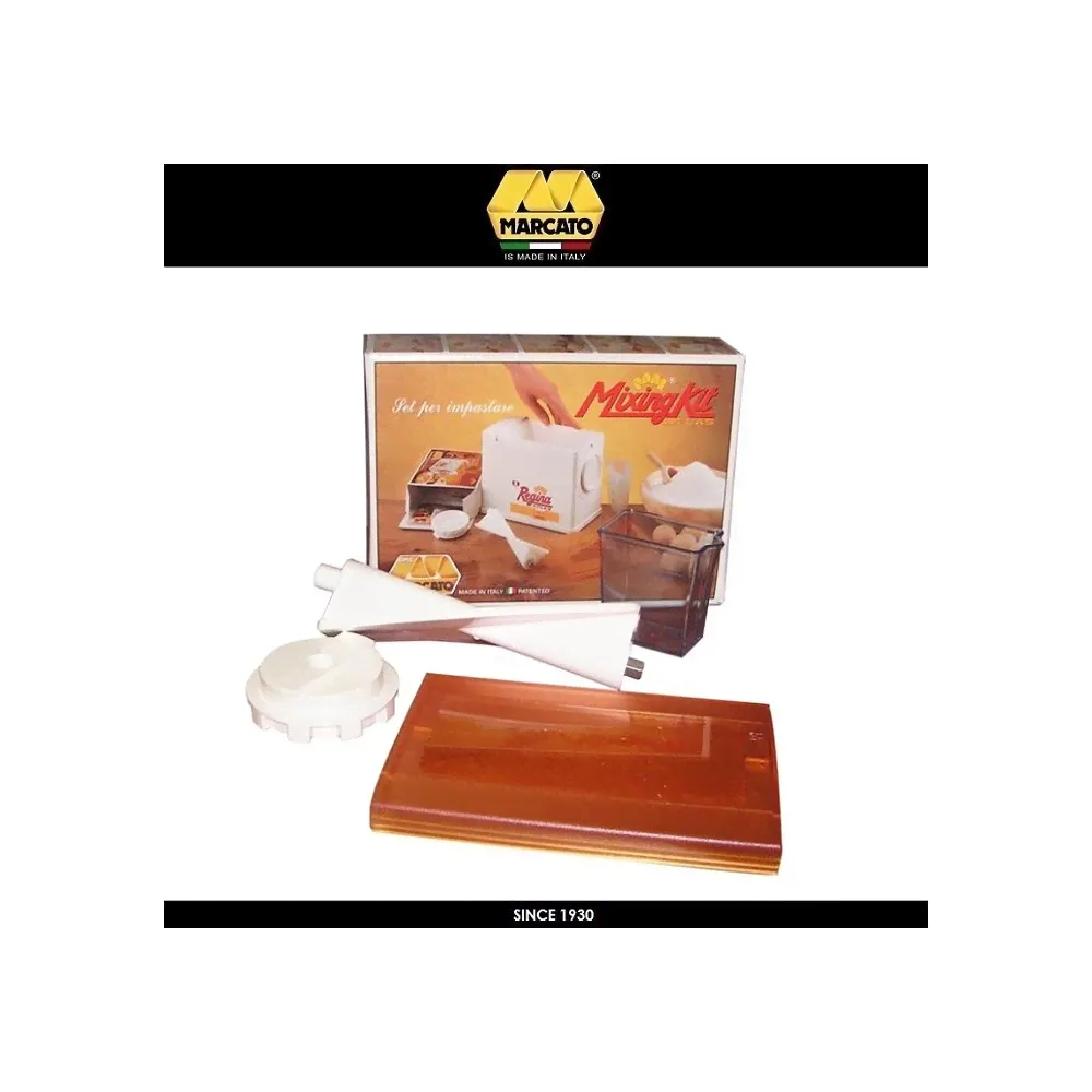Набор Marcato Mixing Kit для замешивания теста к машине Regina, Marcato-0