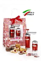 Печанница Marcato Design Pack Rosso Biscuits-0