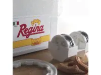 Marcato Regina Atlas Mixing Kit домашний тестомес бытовая тестомесильная машина для дома-0