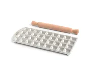Форма для равиоли - пельменница Marcato Classic Ravioli Tablet 36, квадраты 35х35 mm