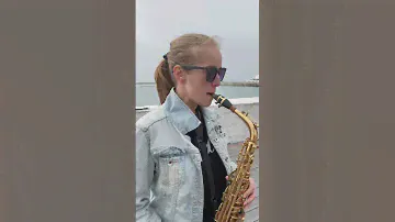 Узнали песню?😉 ещё больше композиций в моём Инстаграм @samorodina_nastya 🎷