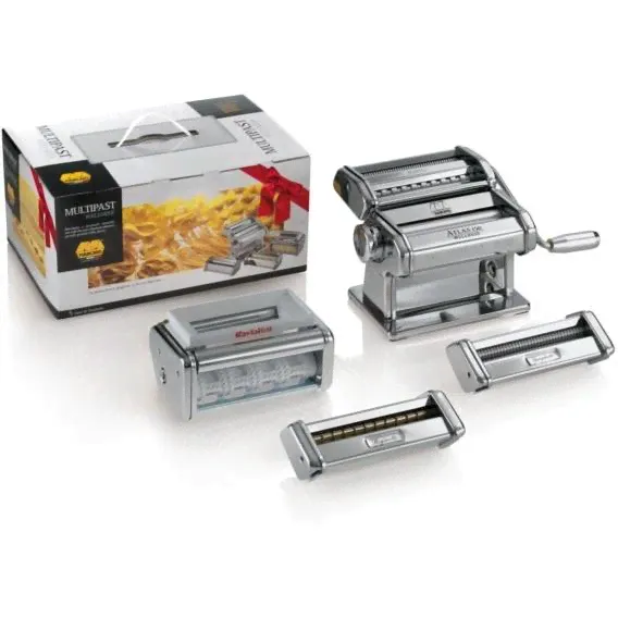 Marcato Multipast Pasta and Ravioli Machine Set