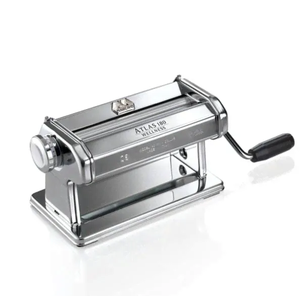 Тестораскатка ручная Marcato Atlas 180 Roller-1