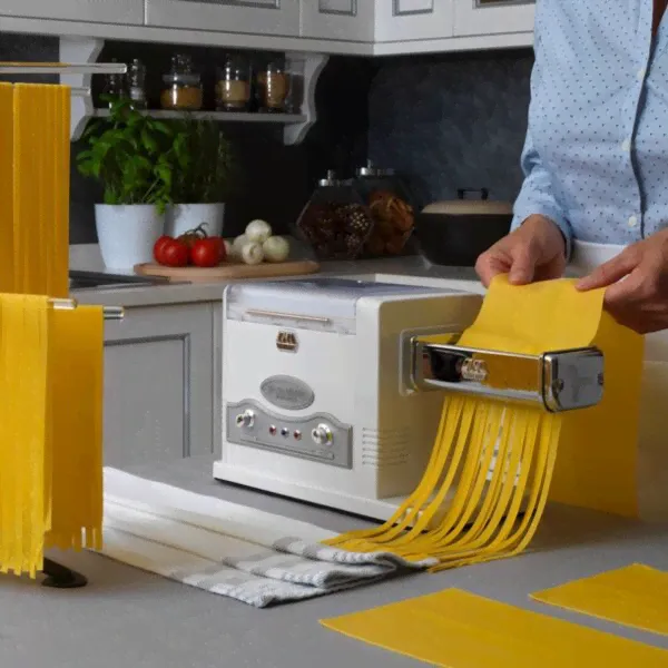 Тестомесильная машина Marcato Design Pasta Pizza Wellness-3